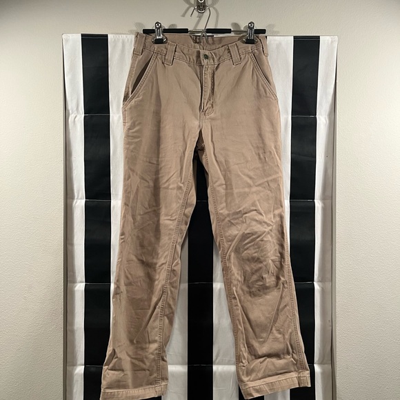 Carhartt Other - Carhart Khakis